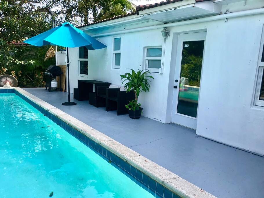 Miami ShoresHouse With Pool, 10 Mins Drive To The Beach!别墅 外观 照片