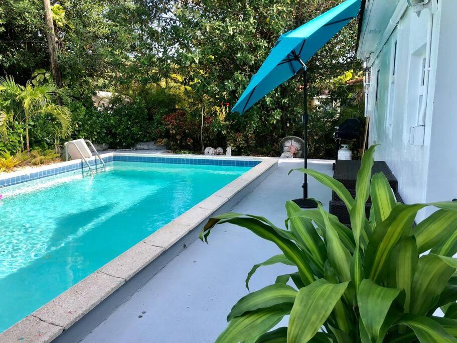 Miami ShoresHouse With Pool, 10 Mins Drive To The Beach!别墅 外观 照片