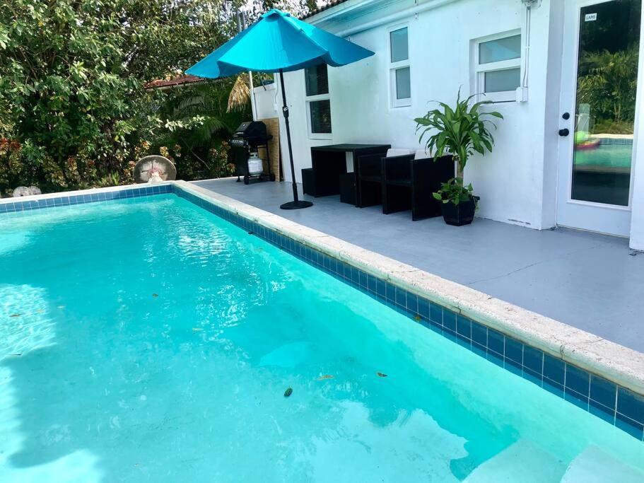 Miami ShoresHouse With Pool, 10 Mins Drive To The Beach!别墅 外观 照片